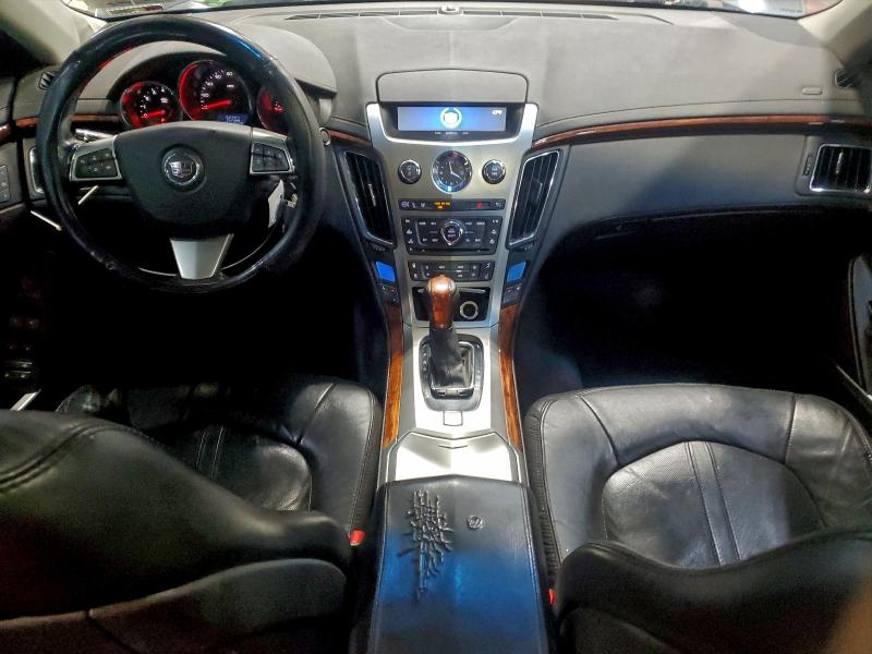 Photo 8 from auction – 2010 CADILLAC CTS LUXURY with VIN 1G6DH5EG7A0129791