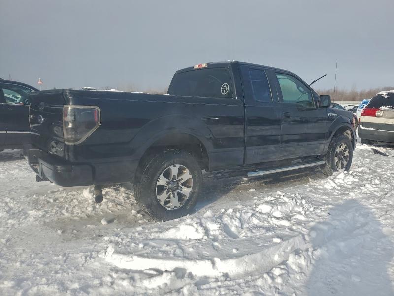 Photo 3 from auction – 2013 FORD F150 SUPER with VIN 1FTFX1EF0DFE00569