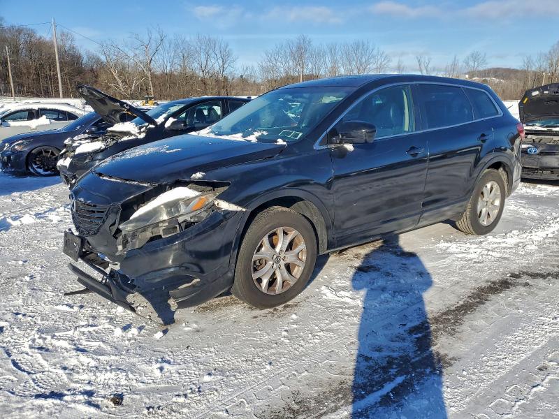 MAZDA CX-9 TOURI 2013 with VIN JM3TB3CV1D0403014 - Photo from auction