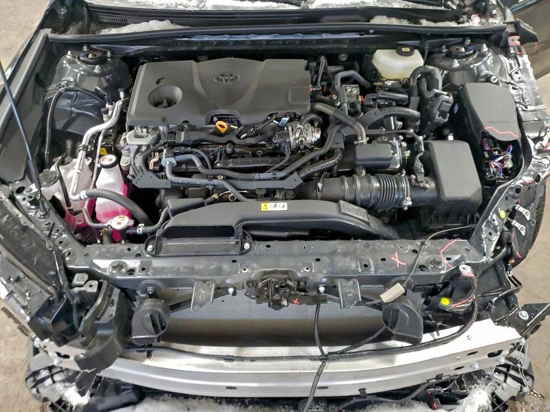 Photo 11 from auction – 2026 TOYOTA CAMRY XSE with VIN 4T1DAACK5TU660352