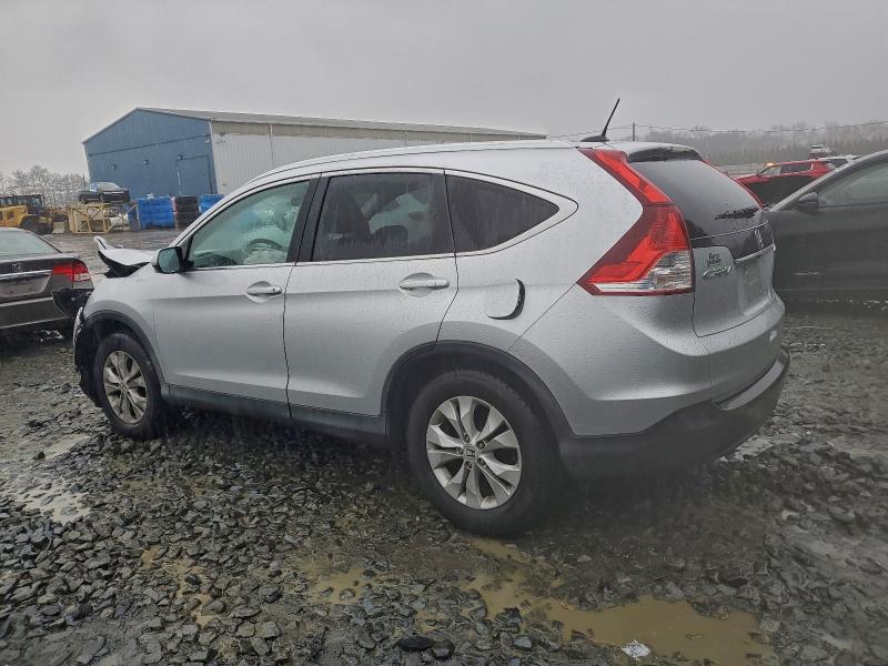 Photo 2 from auction – 2014 HONDA CR-V EXL with VIN 2HKRM4H73EH644865