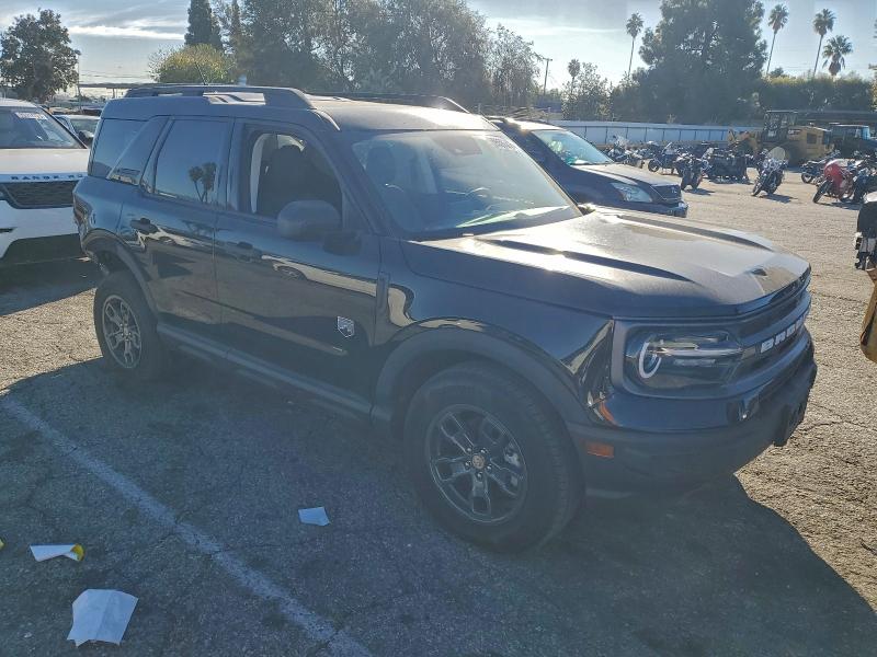 Photo 4 from auction – 2023 FORD BRONCO SPO with VIN 3FMCR9B60PRD24211