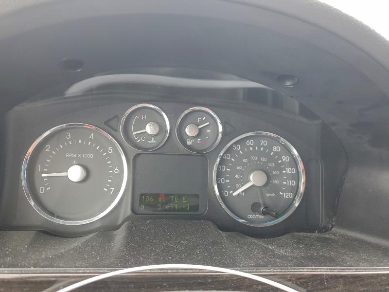 Photo 9 from auction – 2006 MERCURY MONTEGO LU with VIN 1MEFM40186G609639