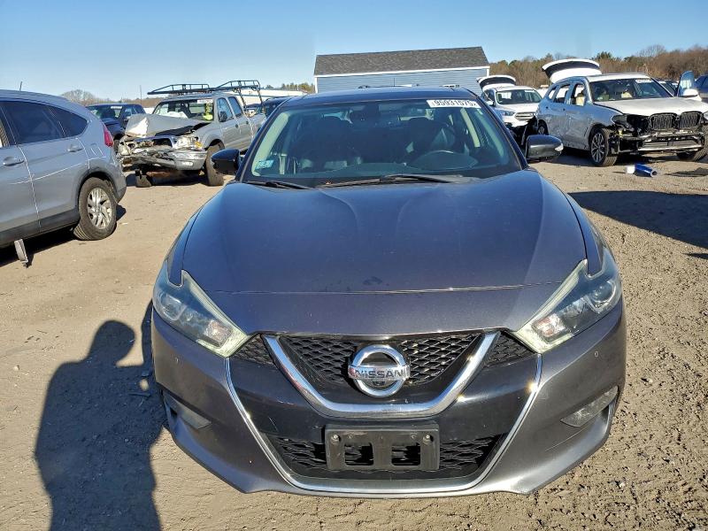 Photo 5 from auction – 2018 NISSAN MAXIMA 3.5 with VIN 1N4AA6AP0JC367857