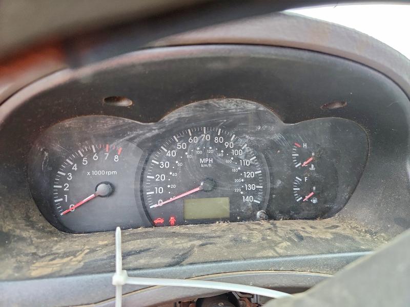 Foto 9 de la subasta – 2006 KIA SPECTRA LX con VIN KNAFE121465309499