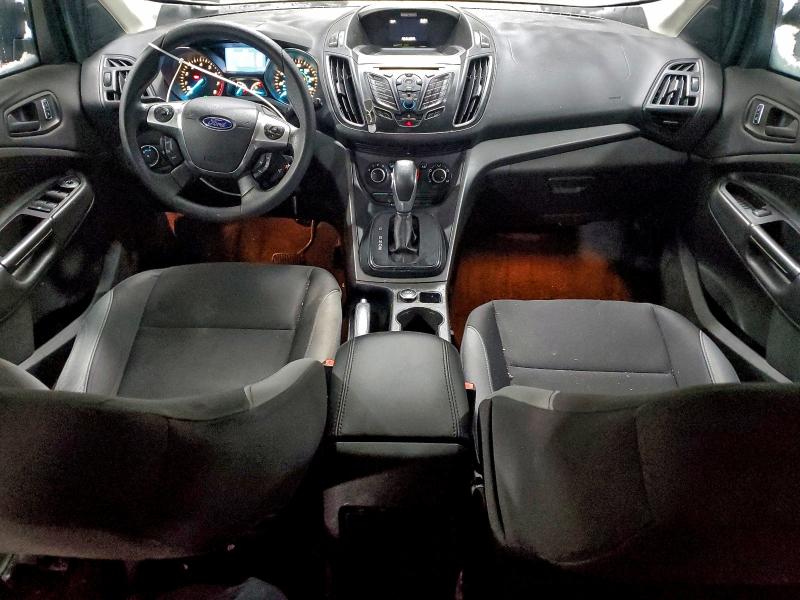 Photo 8 from auction – 2014 FORD ESCAPE S with VIN 1FMCU0F79EUE55785