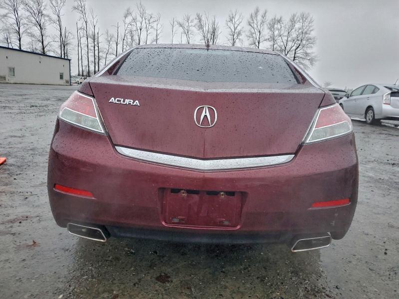 Фото 6 с аукциона – 2012 ACURA TL с VIN 19UUA8F2XCA022271
