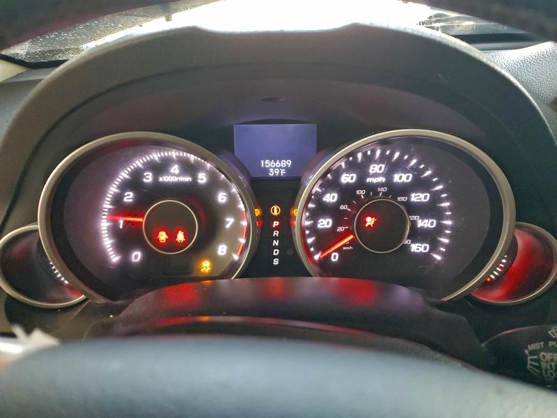 Photo 9 from auction – 2012 ACURA TL with VIN 19UUA9F51CA007366