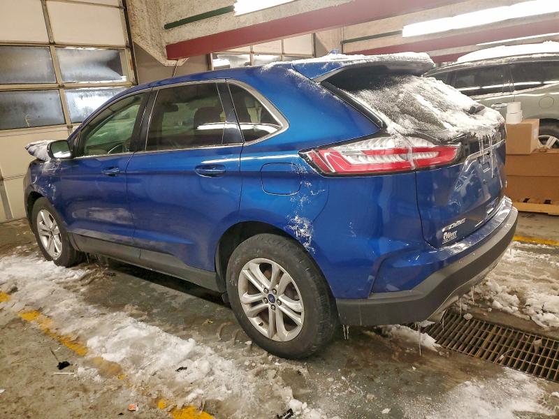 Photo 2 from auction – 2020 FORD EDGE SEL with VIN 2FMPK4J90LBA33060