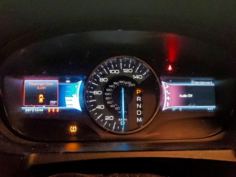 Photo 9 from auction – 2011 FORD EDGE LIMIT with VIN 2FMDK3KC1BBA69247