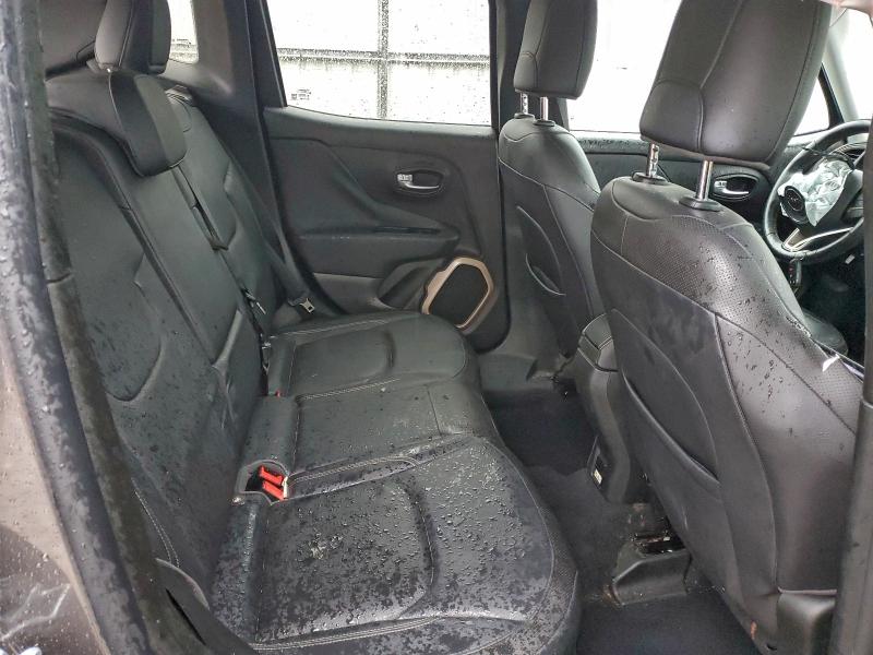 Photo 11 from auction – 2017 JEEP RENEGADE L with VIN ZACCJBDB3HPF28266