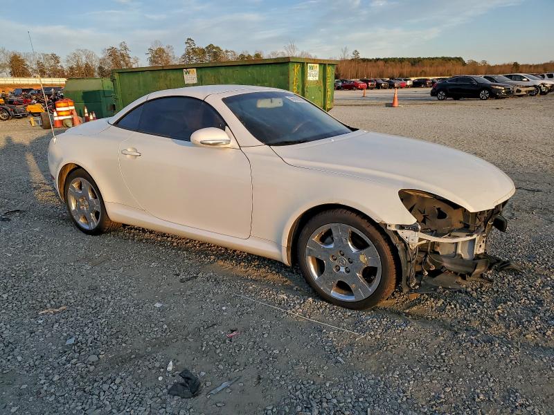 صورة رقم 4 من المزاد - 2004 LEXUS SC 430 مع VIN JTHFN48Y440053107