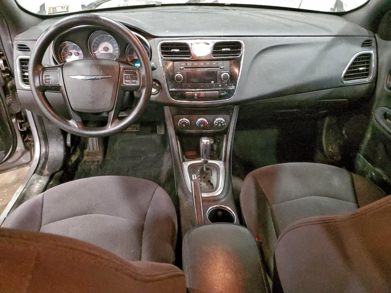 Photo 8 from auction – 2013 CHRYSLER 200 LX with VIN 1C3CCBABXDN762393