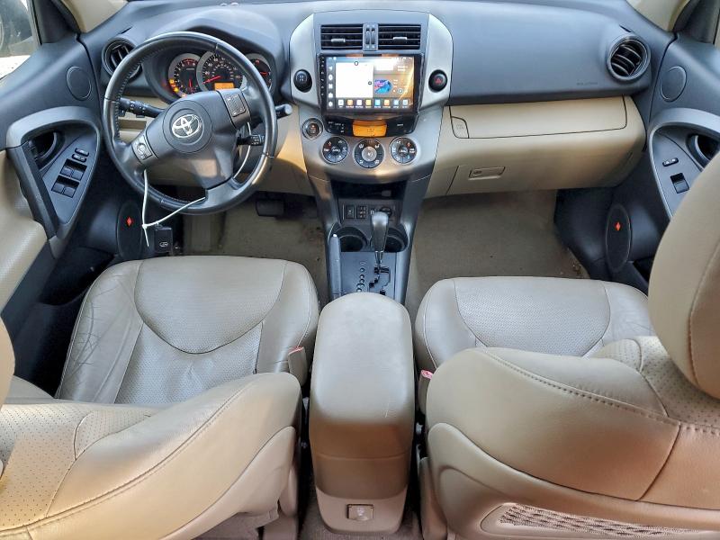 Photo 8 from auction – 2011 TOYOTA RAV4 LIMIT with VIN 2T3DK4DV2BW045111