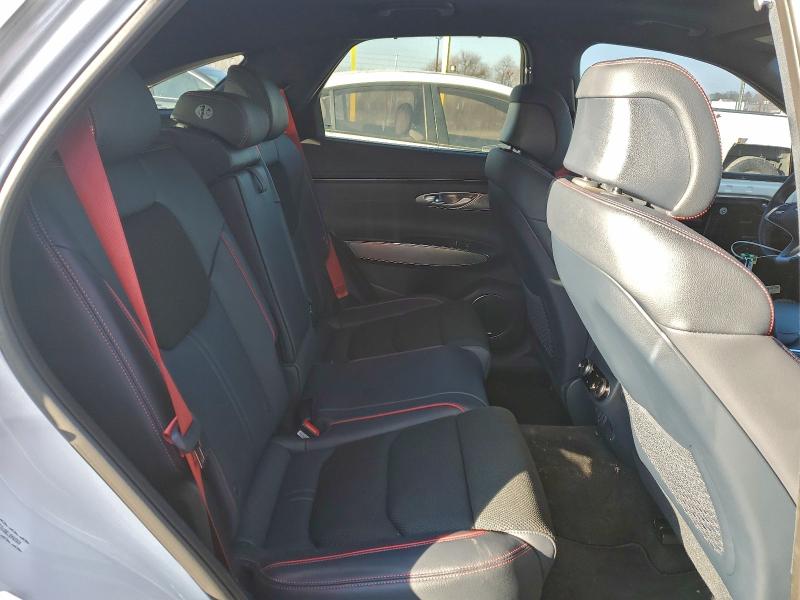 Photo 10 from auction – 2023 GENESIS GV70 BASE with VIN KMUMADTB8PU130322
