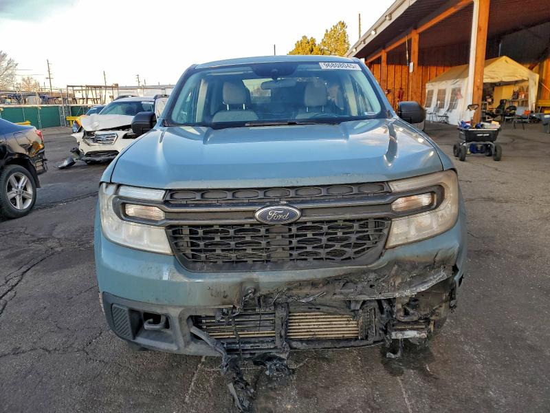 Photo 5 from auction – 2023 FORD MAVERICK X with VIN 3FTTW8F95PRA25390