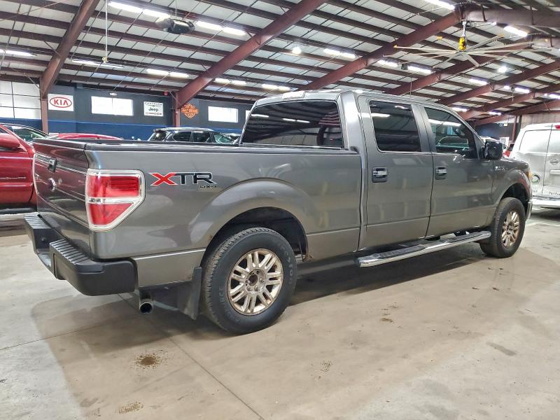 Photo 3 from auction – 2010 FORD F150 SUPER with VIN 1FTFW1E85AFD13606