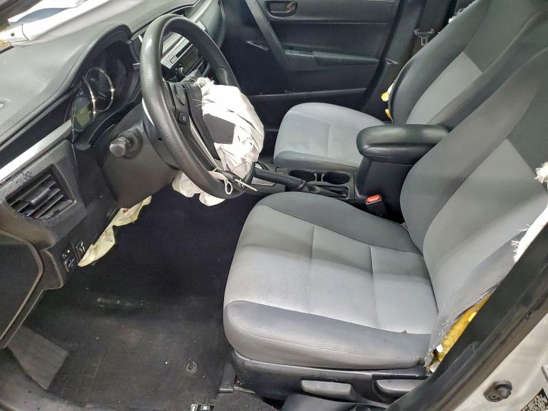 Photo 7 from auction – 2014 TOYOTA COROLLA L with VIN 2T1BURHE7EC137550