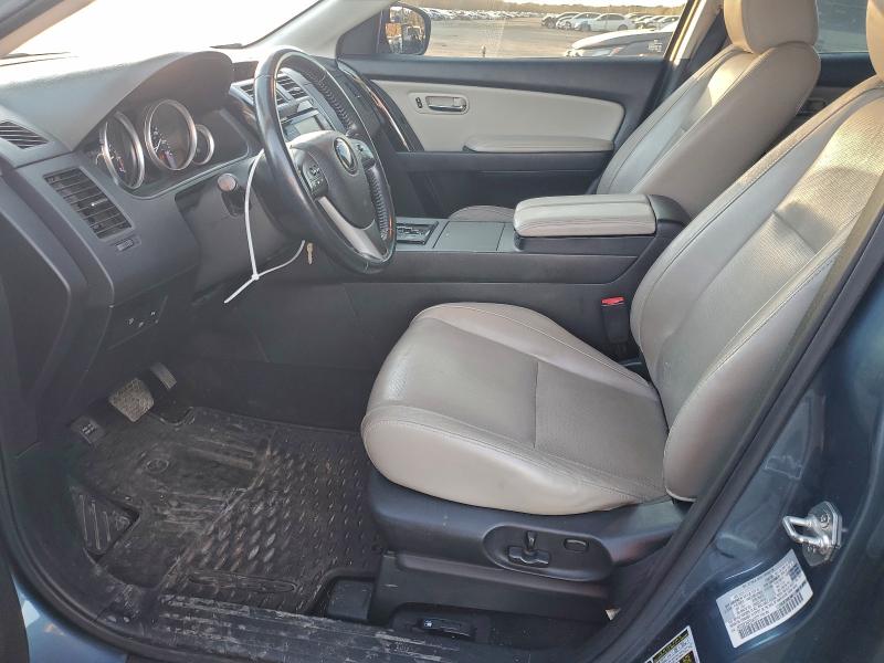 Photo 7 from auction – 2014 MAZDA CX-9 TOURI with VIN JM3TB2CA5E0441077