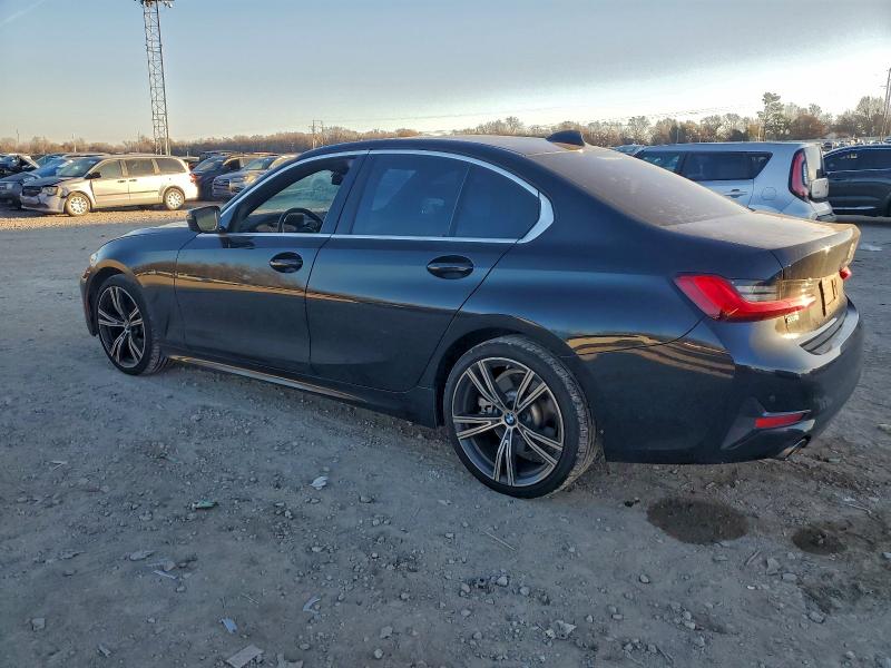 Photo 2 from auction – 2019 BMW 330XI with VIN 3MW5R7J51K8A26532