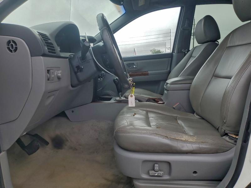 Photo 7 from auction – 2006 KIA SORENTO EX with VIN KNDJD733965625872
