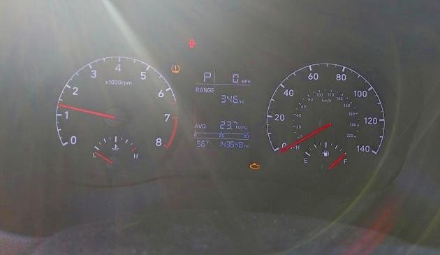 Photo 9 from auction – 2018 HYUNDAI ACCENT SE with VIN 3KPC24A37JE007799