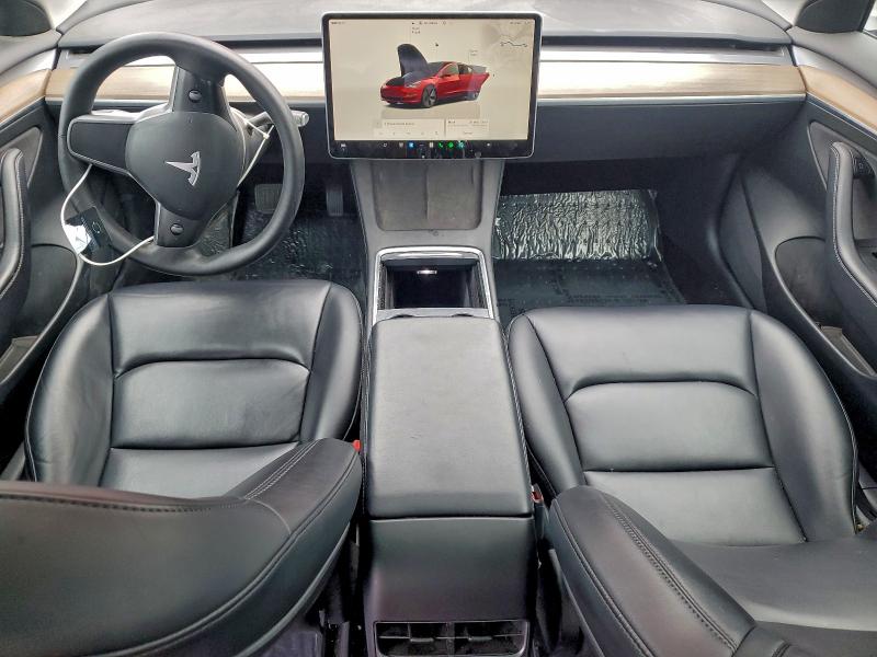 Photo 8 from auction – 2023 TESLA MODEL 3 with VIN 5YJ3E1EA4PF451143