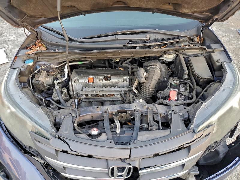 Photo 12 from auction – 2012 HONDA CR-V EXL with VIN 5J6RM3H77CL048171