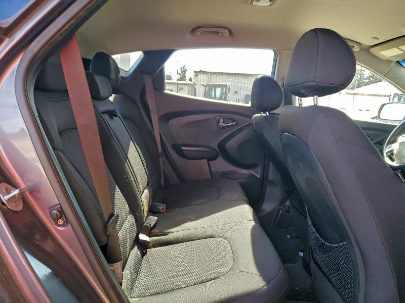Photo 11 from auction – 2014 HYUNDAI TUCSON GLS with VIN KM8JT3AF7EU902849