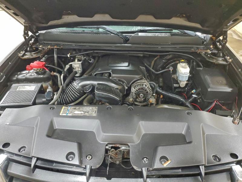 Photo 11 from auction – 2010 GMC SIERRA K15 with VIN 1GTSKWE37AZ195276