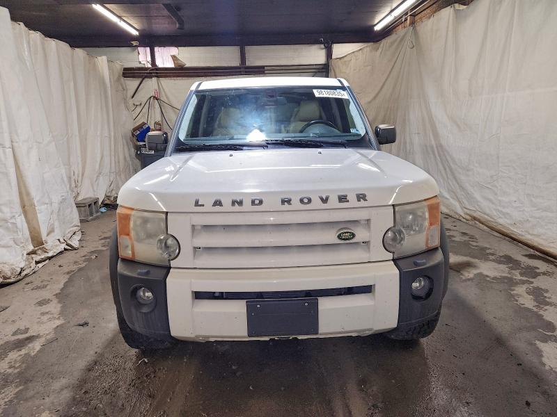 Photo 5 from auction – 2008 LAND ROVER LR3 SE with VIN SALAE25448A477624