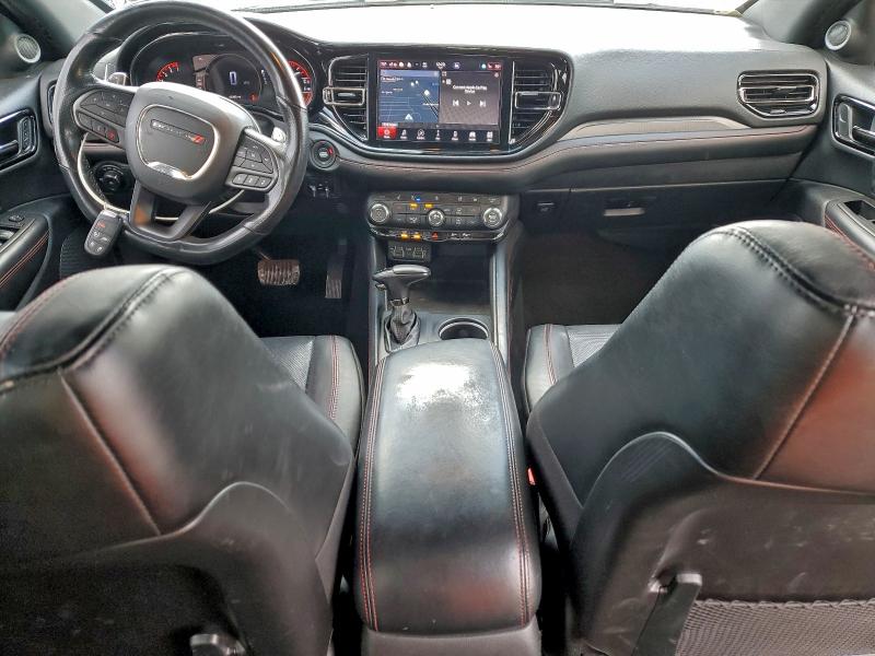 Photo 8 from auction – 2023 DODGE DURANGO GT with VIN 1C4RDHDG1PC575766