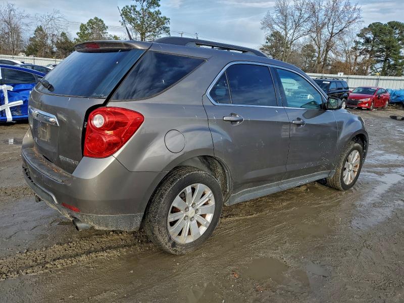 Photo 3 from auction – 2011 CHEVROLET EQUINOX LT with VIN 2CNFLNE58B6305657