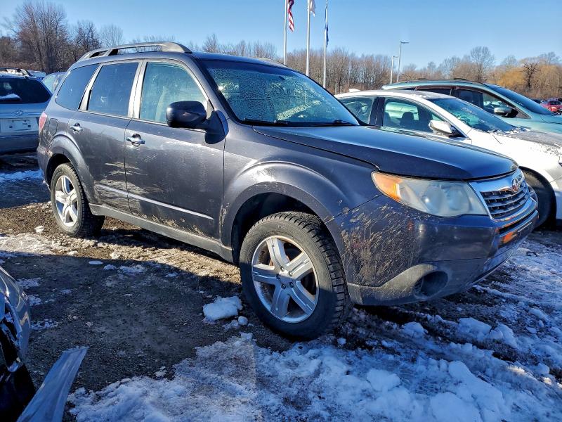 Photo 4 from auction – 2010 SUBARU FORESTER 2 with VIN JF2SH6CC9AH780451