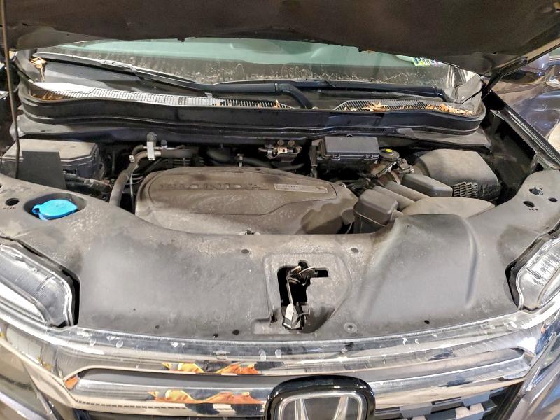 Photo 11 from auction – 2019 HONDA RIDGELINE with VIN 5FPYK3F74KB004339