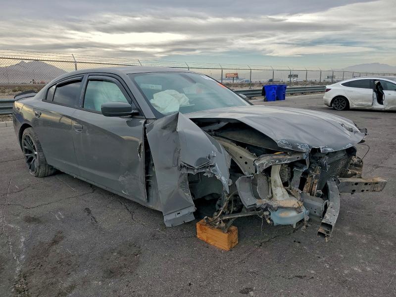 Photo 4 from auction – 2017 DODGE CHARGER with VIN 2C3CDXBG4HH593362