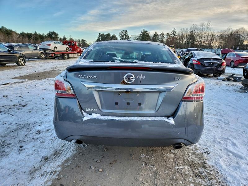 Photo 6 from auction – 2015 NISSAN ALTIMA 2.5 with VIN 1N4AL3AP2FC573469