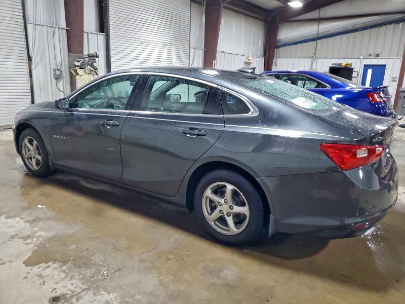 Photo 2 from auction – 2017 CHEVROLET MALIBU LS with VIN 1G1ZB5ST1HF170293