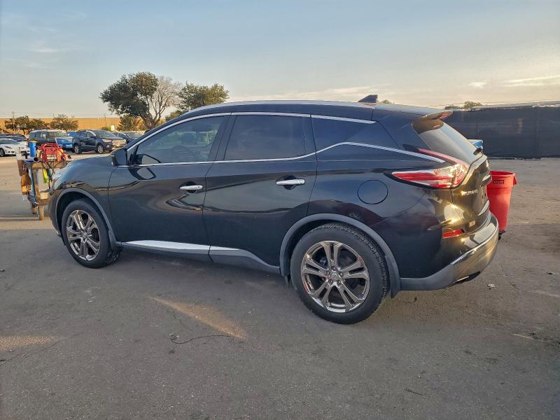 Photo 2 from auction – 2016 NISSAN MURANO S with VIN 5N1AZ2MG1GN144601