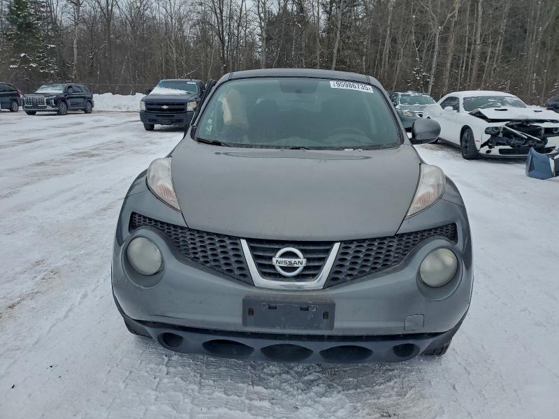 Photo 5 from auction – 2013 NISSAN JUKE S with VIN JN8AF5MV0DT220219
