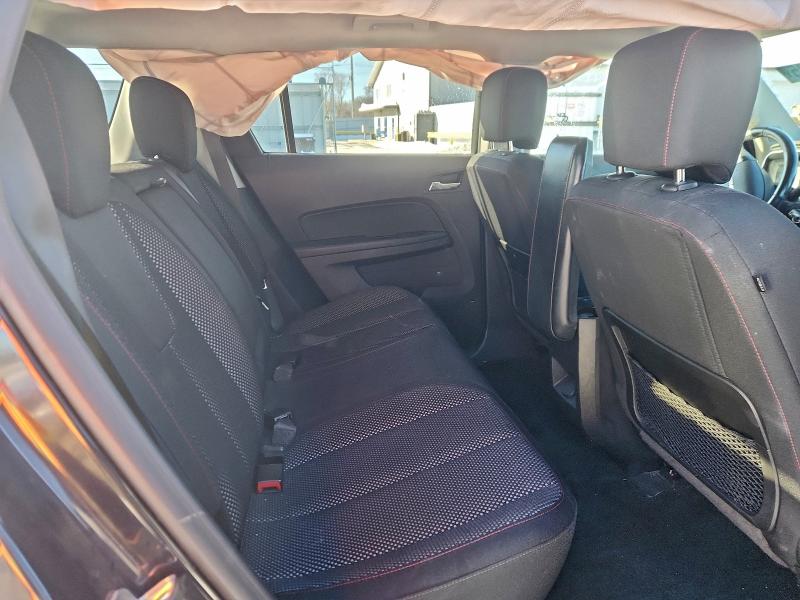 Photo 11 from auction – 2015 GMC TERRAIN SL with VIN 2GKFLWE39F6249702