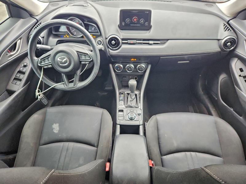 Photo 8 from auction – 2021 MAZDA CX-3 SPORT with VIN JM1DKDB71M1500343