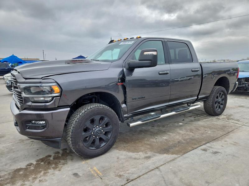 RAM 2500 LARAM 2024 with VIN 3C6UR5FL9RG104279 - Photo from auction