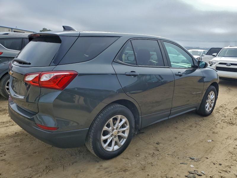 Photo 3 from auction – 2020 CHEVROLET EQUINOX LS with VIN 3GNAXHEV3LS573191