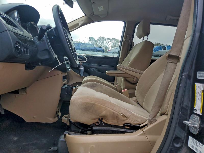 Photo 7 from auction – 2014 DODGE GRAND CARAVAN with VIN 2C4RDGBG6ER353810