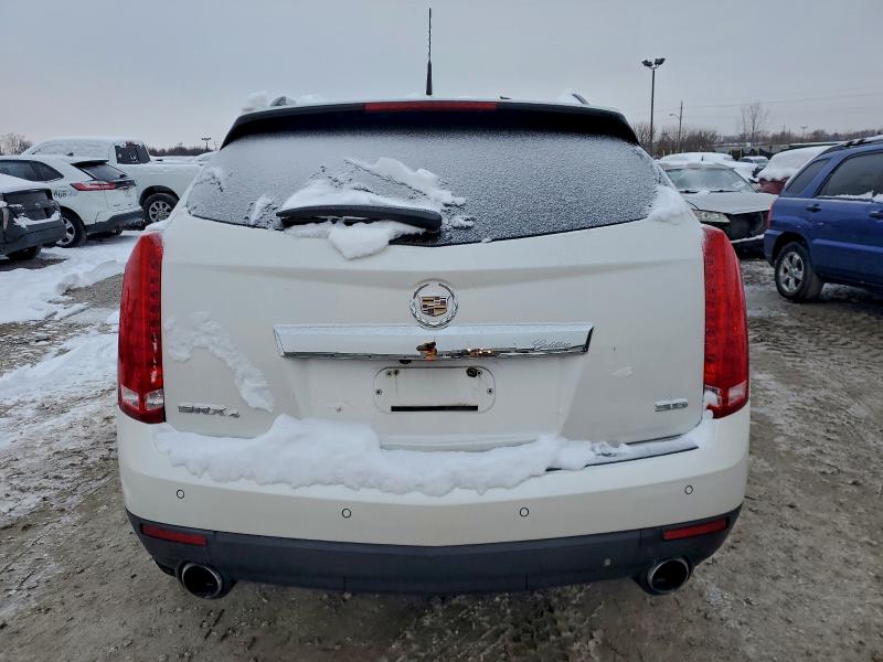 Photo 6 from auction – 2012 CADILLAC SRX PERFOR with VIN 3GYFNEE32CS545345