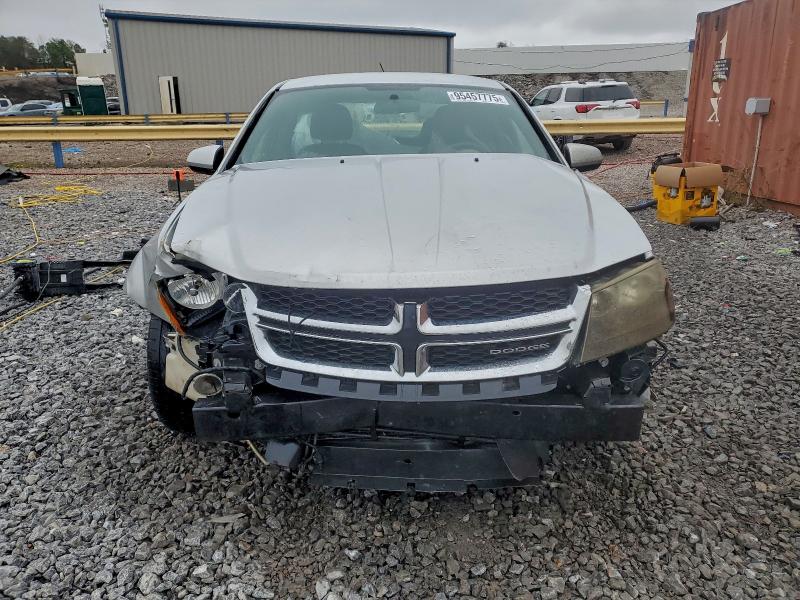 Photo 5 from auction – 2012 DODGE AVENGER SX with VIN 1C3CDZCB7CN182018