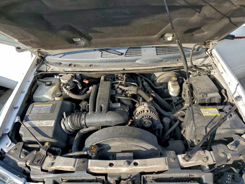 Photo 12 from auction – 2005 GMC ENVOY with VIN 1GKES66M256203557