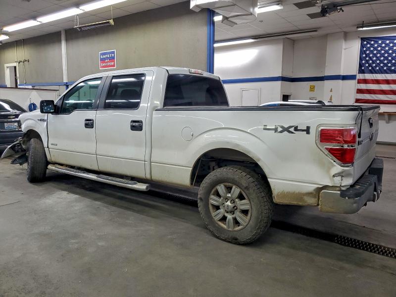 Photo 2 from auction – 2011 FORD F150 SUPER with VIN 1FTFW1ET6BKE10116