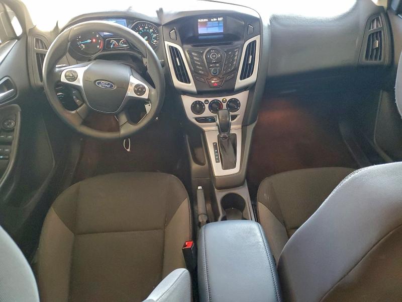 Photo 8 from auction – 2014 FORD FOCUS SE with VIN 1FADP3F27EL124270